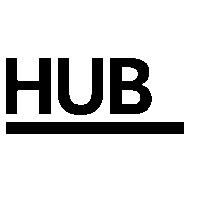 HUB logo