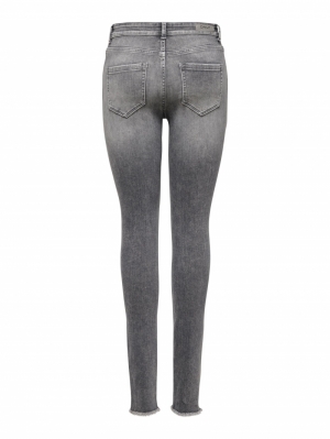 GREY DENIM