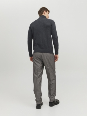 DARK GREY MELAN