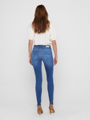 MEDIUM BLUE DEN