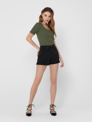  BLACK DENIM