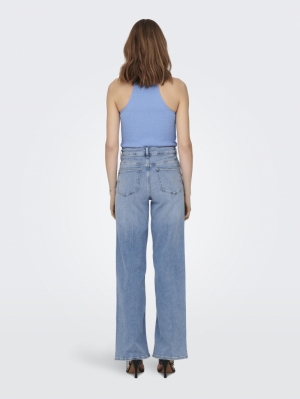 LIGHT BLUE DENI