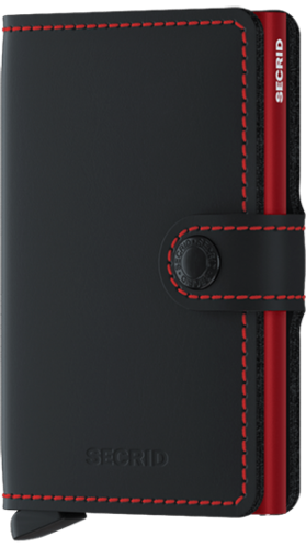  BLACK RED