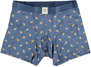  DONKER BLAUW