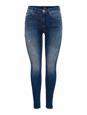 DARK BLUE DENIM
