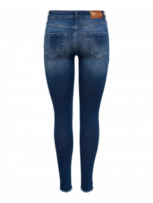 DARK BLUE DENIM