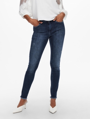 DARK BLUE DENIM