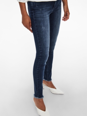 DARK BLUE DENIM