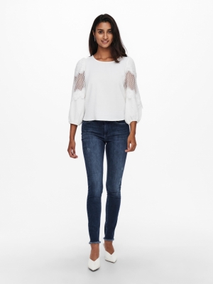 DARK BLUE DENIM