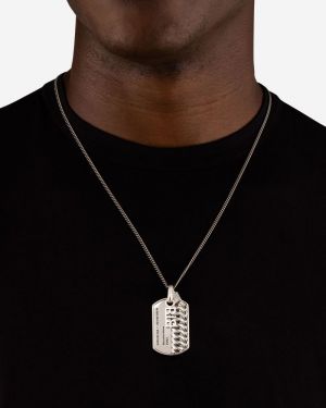 CHAIN SILVER