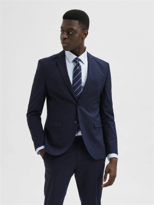  NAVY BLAZER