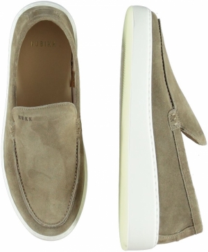 JIRO MIO 33s SAND SUEDE