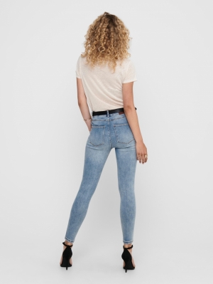 LIGHT BLUE DENI