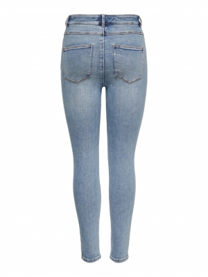 LIGHT BLUE DENI