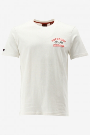 VINTAGE INDUSTRIAL OFF WHITE