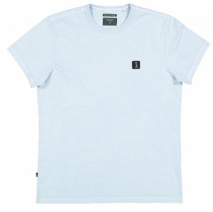 ARMY TEE 856 SHARK BLUE