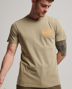 VINTAGE NEON 8MF SAND BROWN