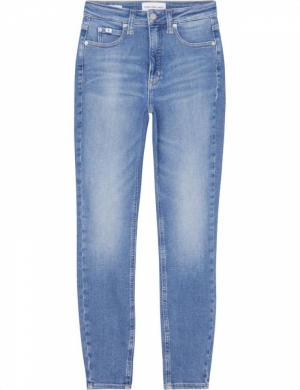 HIGH RISE  1A4 DENIM Mediu