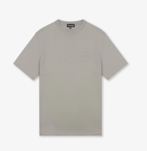 CROYEZ ABSTRACT T-SHIRT 048 VINTAGE GRE