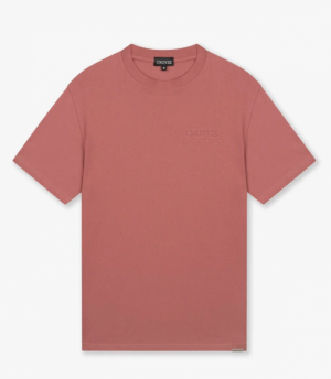 CROYEZ ABSTRACT T-SHIRT 600 RED