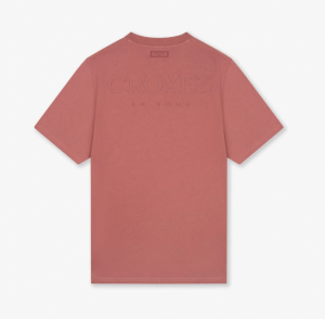CROYEZ ABSTRACT T-SHIRT 600 RED