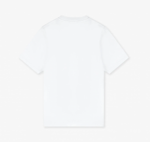CROYEZ GUESS WHOS BACK T-SHIRT 973 WHITE/VINTA