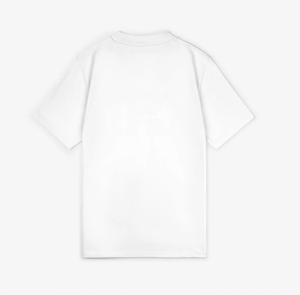 CROYEZ FRATERNITE T-SHIRT V2 102 WHITE/BLACK