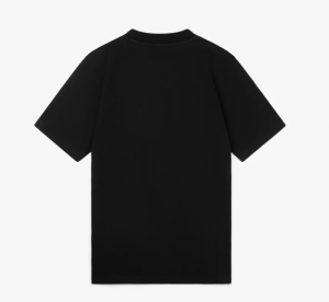 CROYEZ FRATERNITE T-SHIRT V2 904 BLACK/WHITE