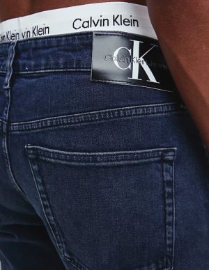 SLIM TAPER 1BJ DENIM DARK