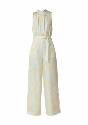 JUMPSUIT 11C4 LIGHT YELL