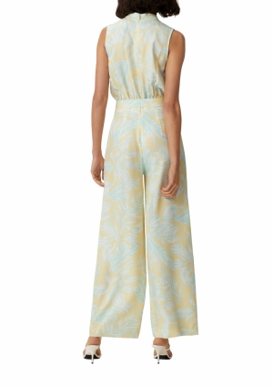 JUMPSUIT 11C4 LIGHT YELL