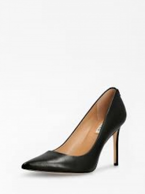 PIERA PUMP BLACK