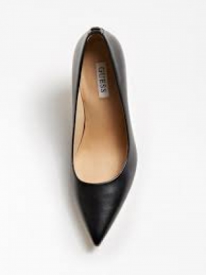 PIERA PUMP BLACK