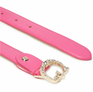 ADJ & NOT REV PANT BELT PINK