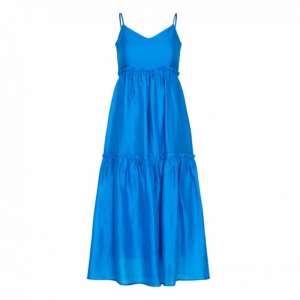 MONIQUE STRAP DRESS 76 NEW BLUE