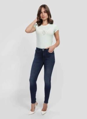 DARK BLUE DENIM