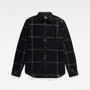  DARK BLACK CHEC