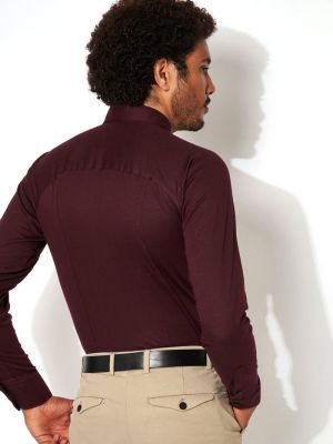  DARK BURGUNDY