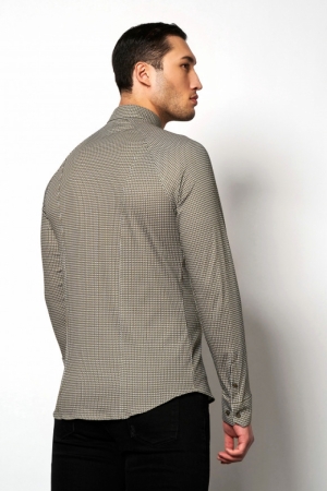 KHAKI CUBES