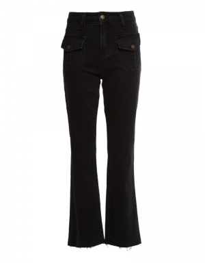  BLACK DENIM