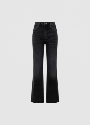  BLACK DENIM