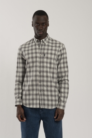 GREY CHINE