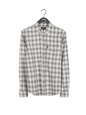 GREY CHINE