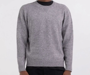  MEDIUM GREY MEL