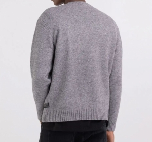  MEDIUM GREY MEL