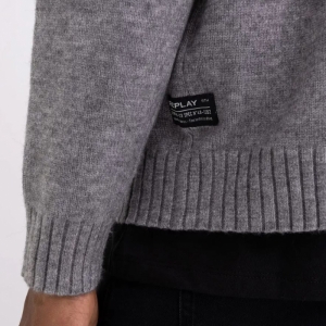  MEDIUM GREY MEL