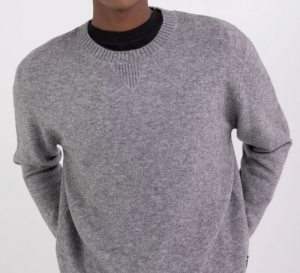  MEDIUM GREY MEL