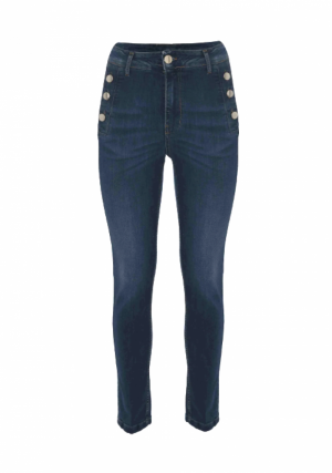 A23PPD0515ABUN0000 BLUE DENIM