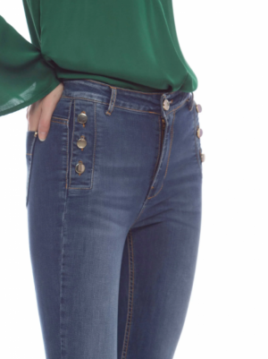 A23PPD0515ABUN0000 BLUE DENIM