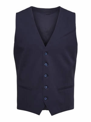 NAVY BLAZER